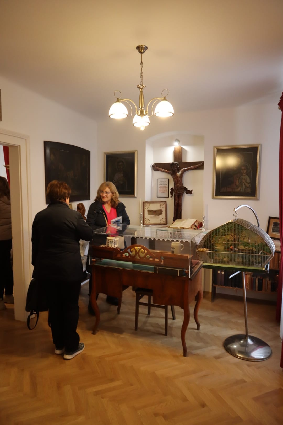gallery